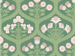 Floral Kingdom 116/3009