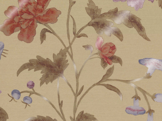 China Rose - Bronze
