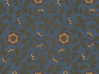 Richmond Green - Revival Blue