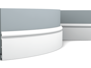 Vloerplint SX138F