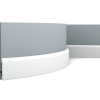 Vloerplint SX183F