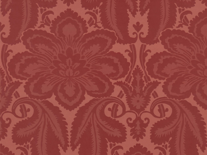 Albemarle Street - Flame