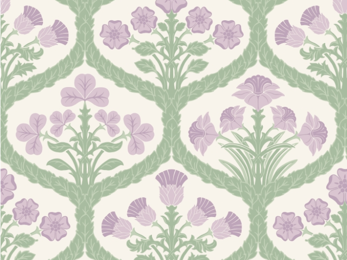 Floral Kingdom 116/3012