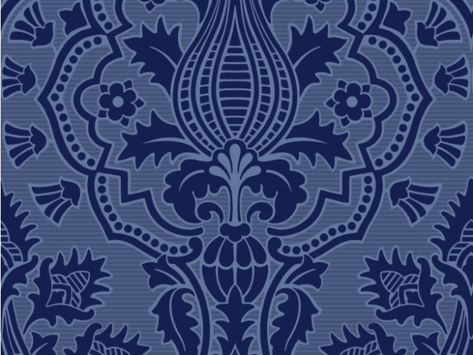 Pugin Palaca Flock 116/9033