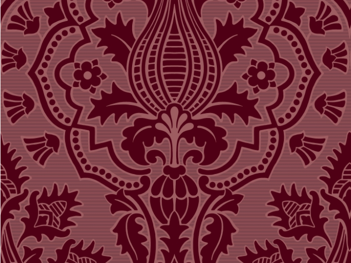Pugin Palaca Flock 116/9034