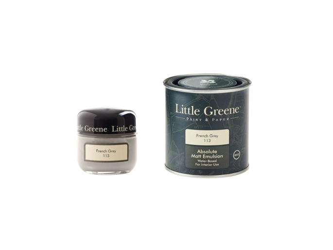 Little Greene samplepotje